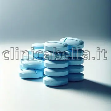 di tadalafil (Cialis) per la disfunzione erettile.