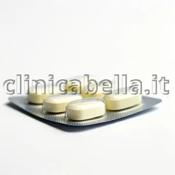 Un medicinale chiamato Azithromycin (Zithromax)